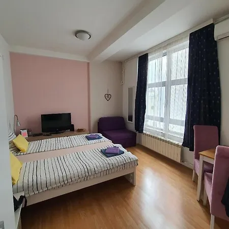 Studio Apartman Ld U Strogom Centru Novi Sad Exterior foto
