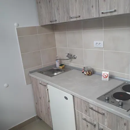 Studio Apartman Ld U Strogom Centru Novi Sad Exterior foto